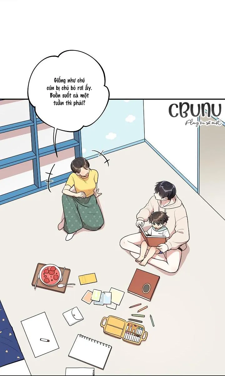 Đừng Để Bị Phát Hiện!! Chapter 20 Trang 23