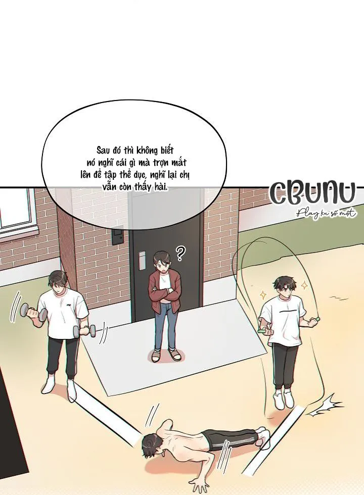 Đừng Để Bị Phát Hiện!! Chapter 20 Trang 25