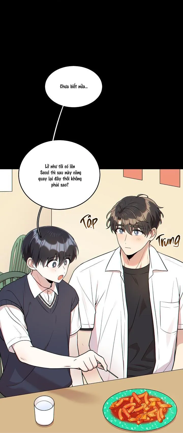 Đừng Để Bị Phát Hiện!! Chapter 20 Trang 32