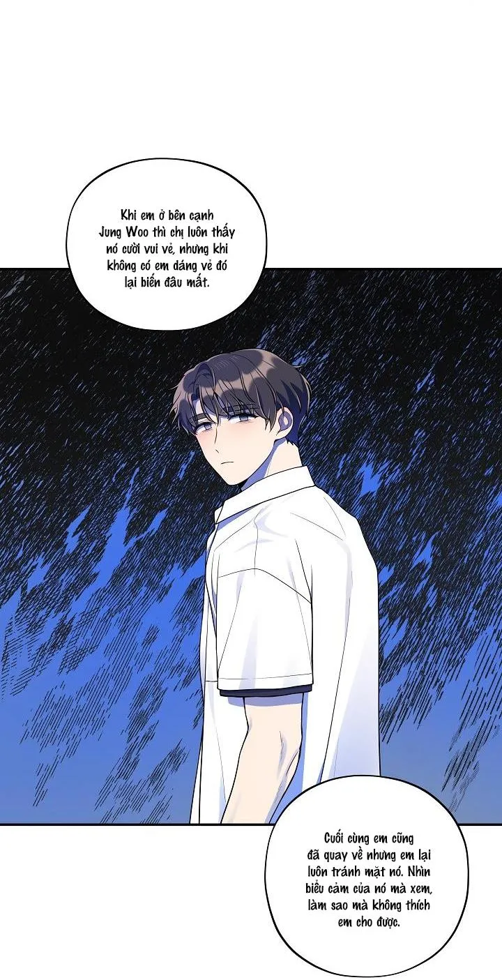 Đừng Để Bị Phát Hiện!! Chapter 20 Trang 37