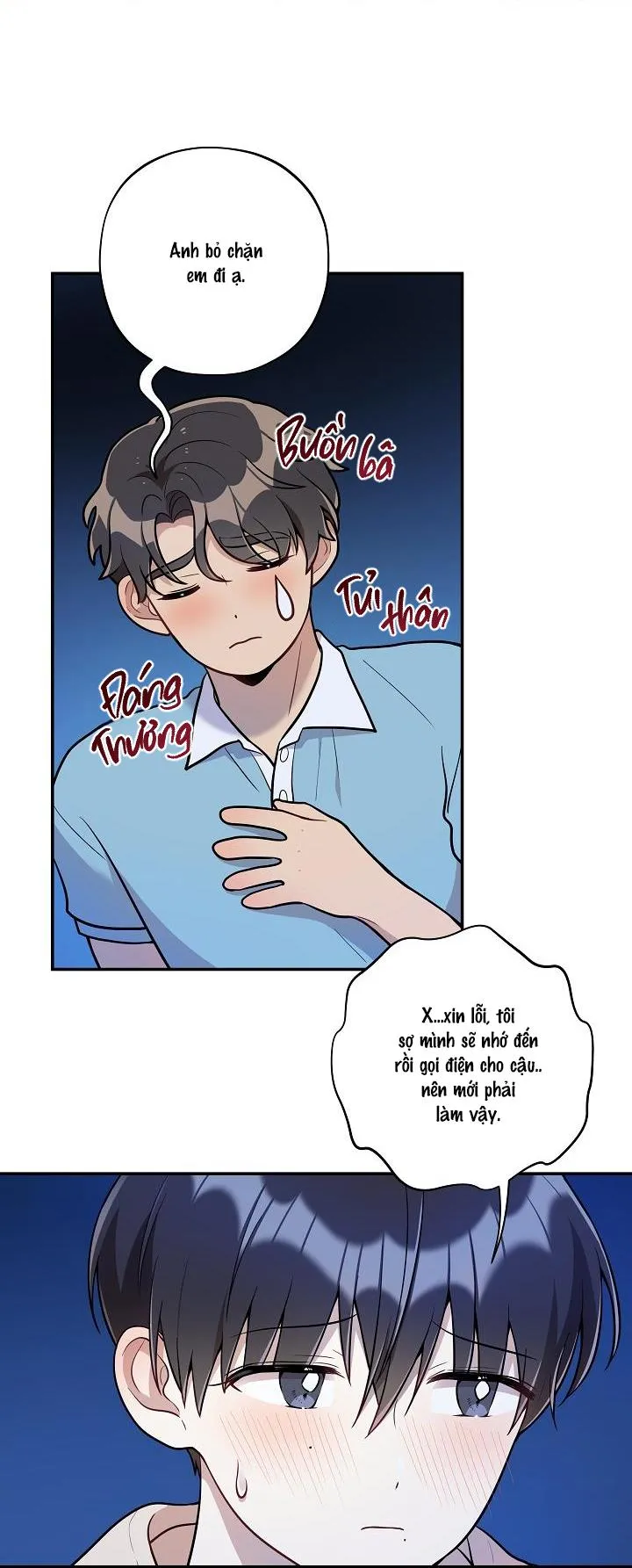 Đừng Để Bị Phát Hiện!! Chapter 20 Trang 43