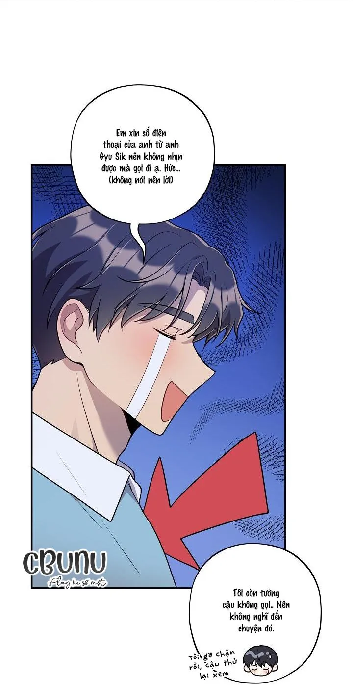 Đừng Để Bị Phát Hiện!! Chapter 20 Trang 45