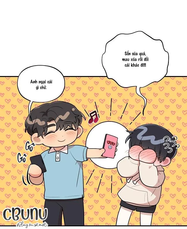 Đừng Để Bị Phát Hiện!! Chapter 20 Trang 50