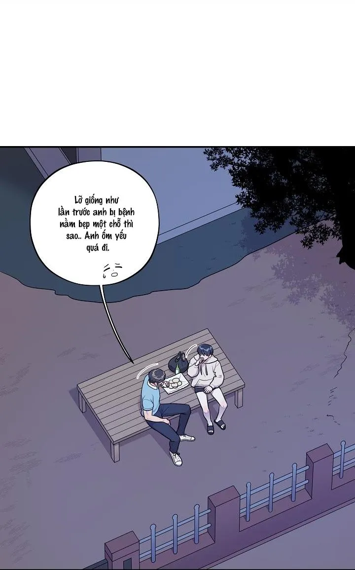 Đừng Để Bị Phát Hiện!! Chapter 20 Trang 57