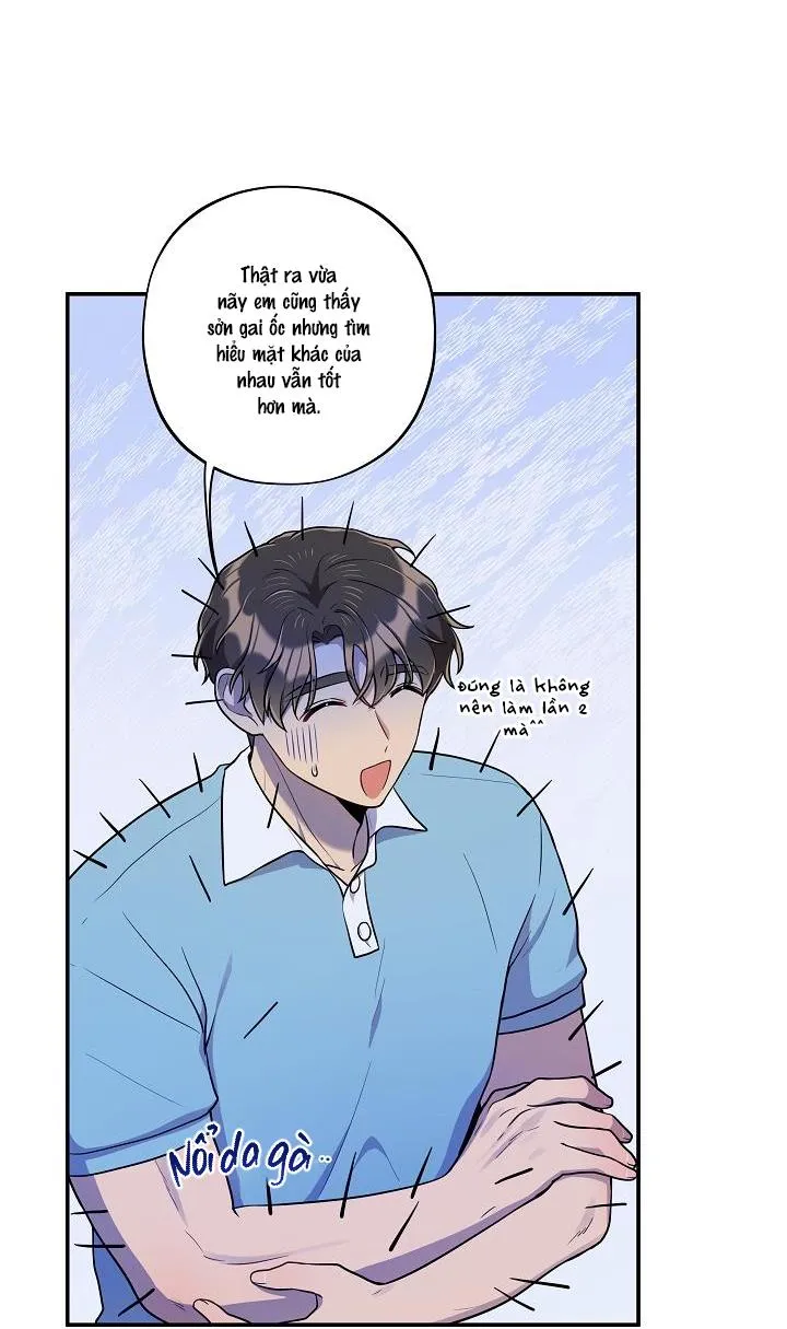 Đừng Để Bị Phát Hiện!! Chapter 20 Trang 61