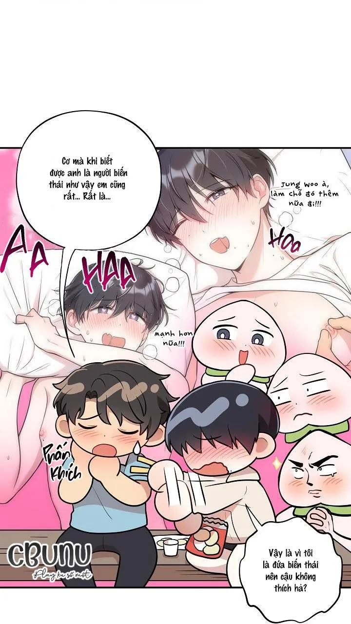 Đừng Để Bị Phát Hiện!! Chapter 20 Trang 62