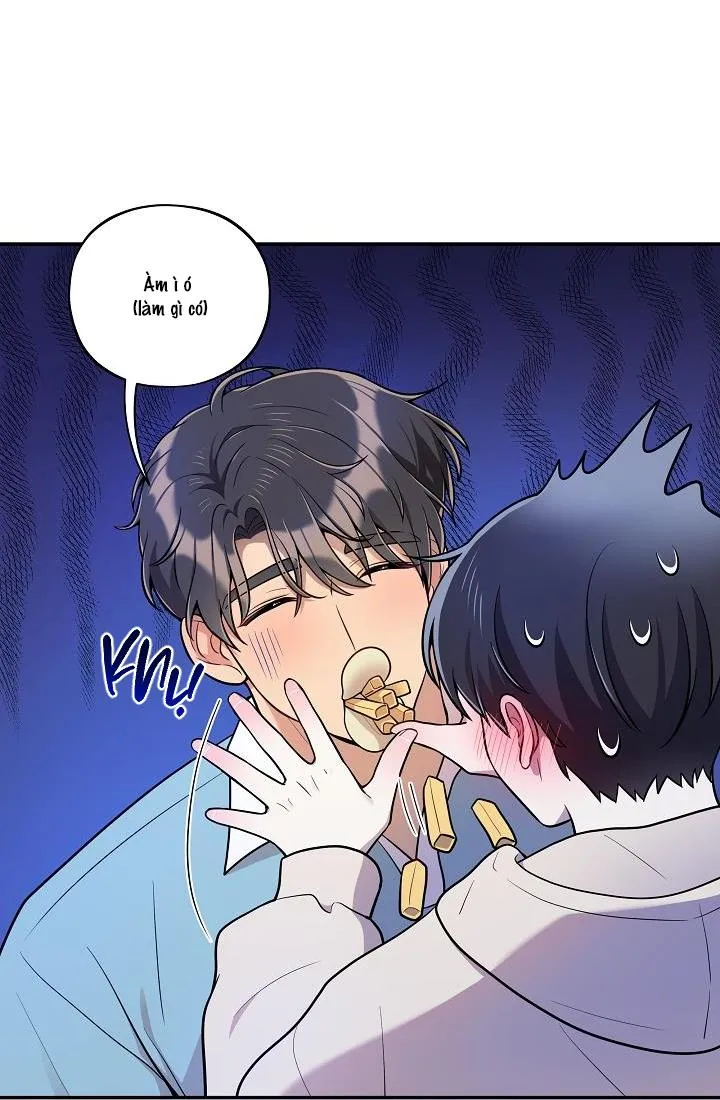 Đừng Để Bị Phát Hiện!! Chapter 20 Trang 63