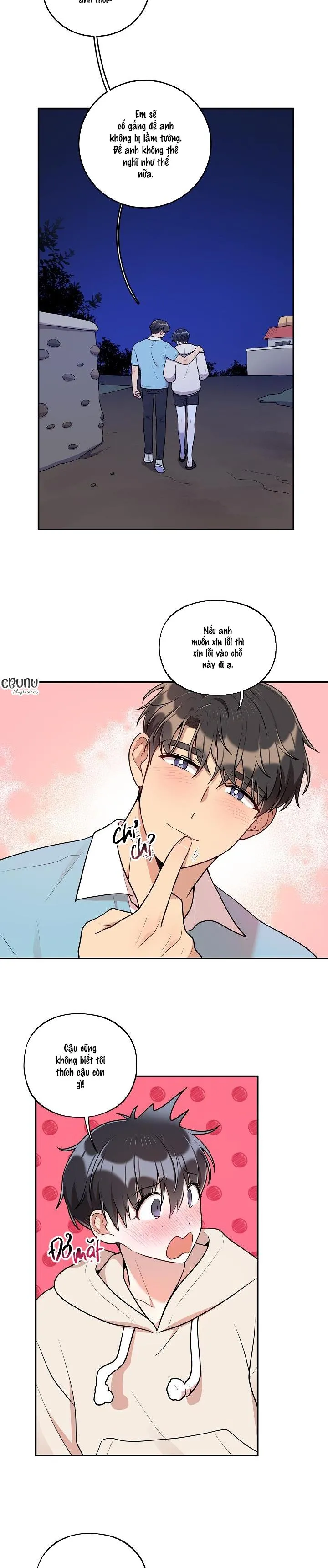 Đừng Để Bị Phát Hiện!! Chapter 21 Trang 14