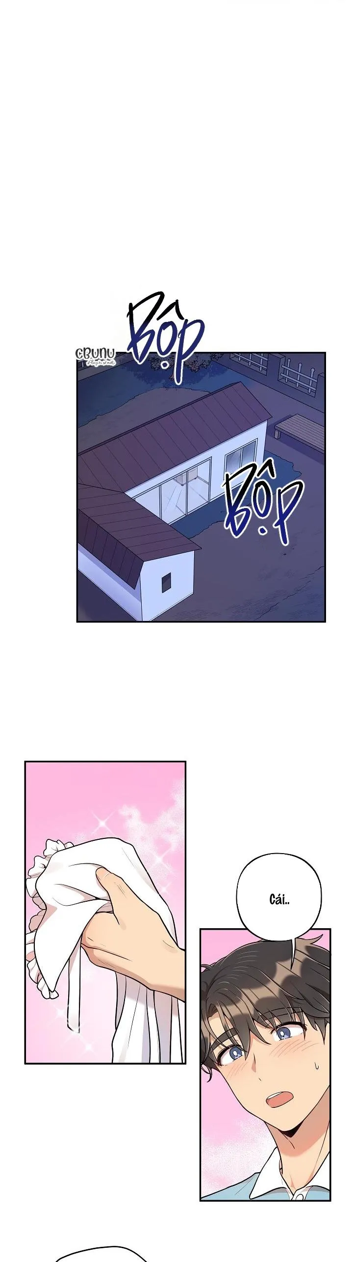 Đừng Để Bị Phát Hiện!! Chapter 21 Trang 17