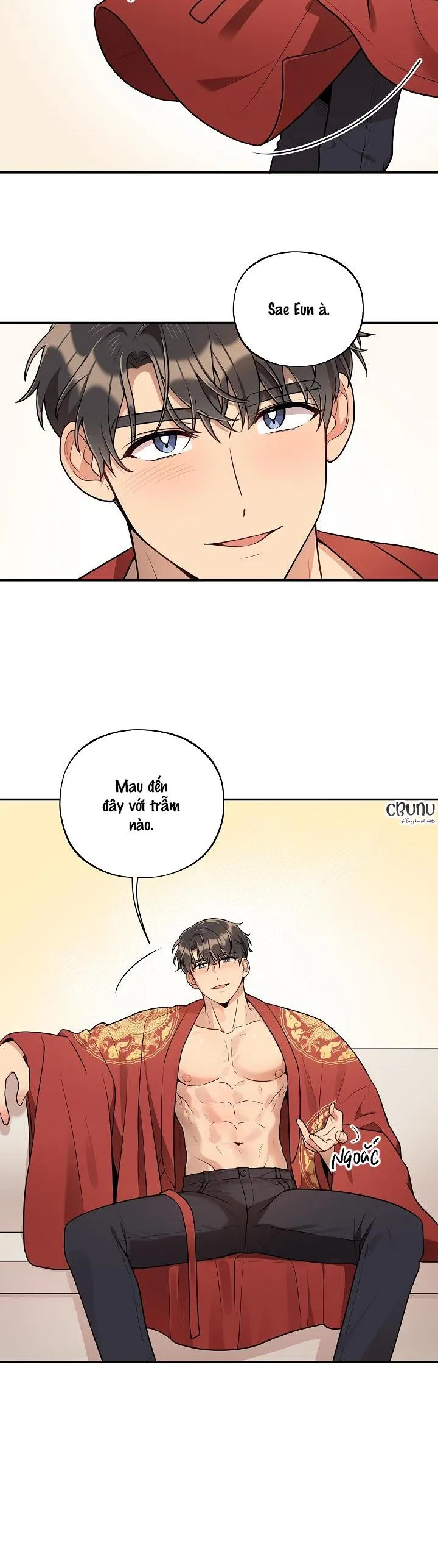 Đừng Để Bị Phát Hiện!! Chapter 21 Trang 22