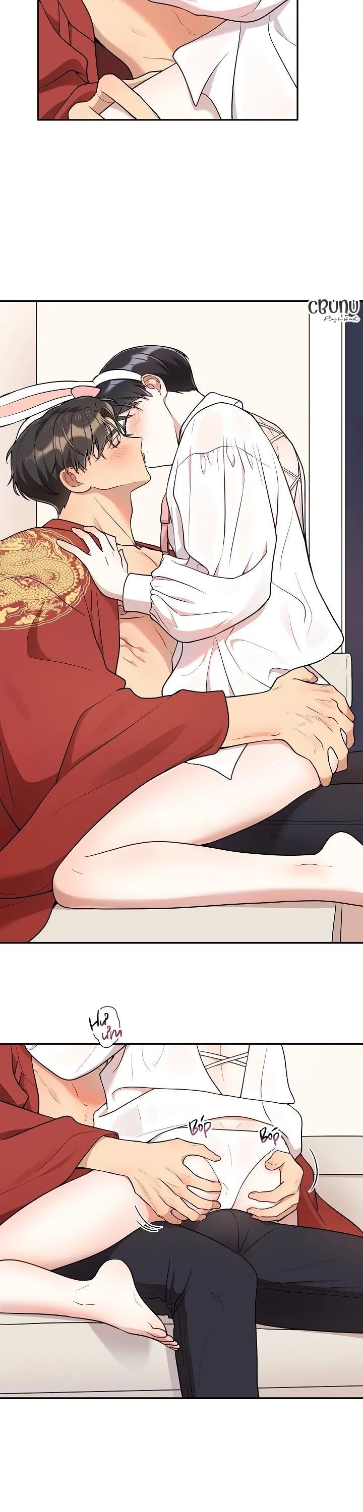 Đừng Để Bị Phát Hiện!! Chapter 22 Trang 5