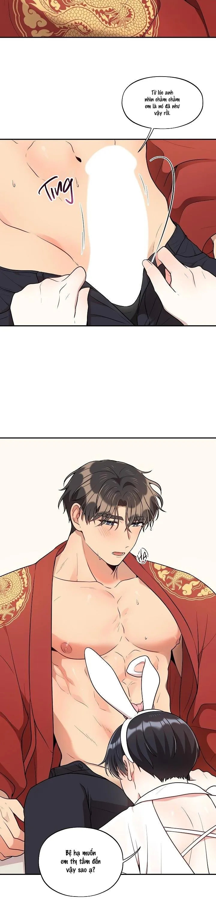 Đừng Để Bị Phát Hiện!! Chapter 22 Trang 7