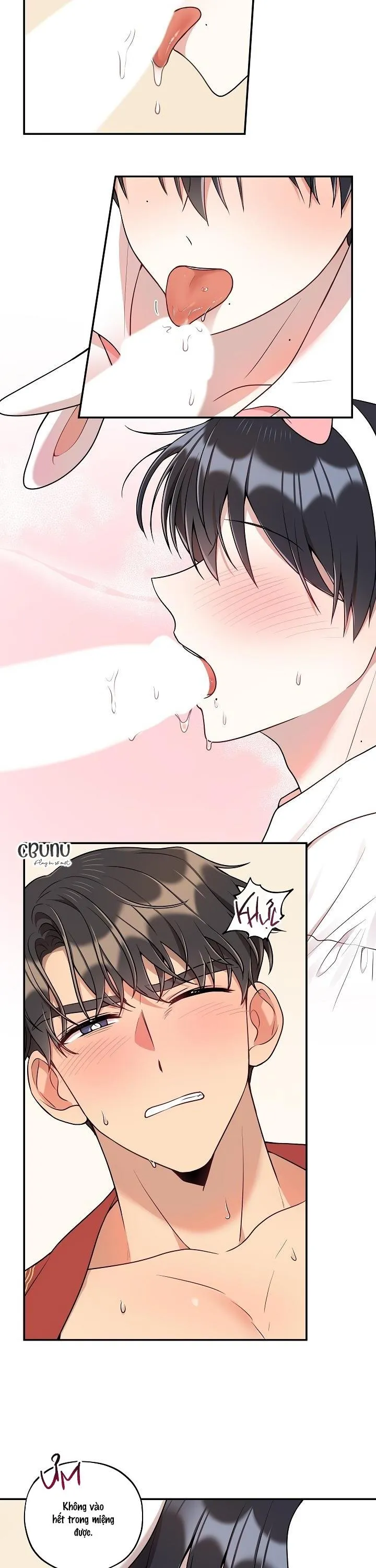 Đừng Để Bị Phát Hiện!! Chapter 22 Trang 9