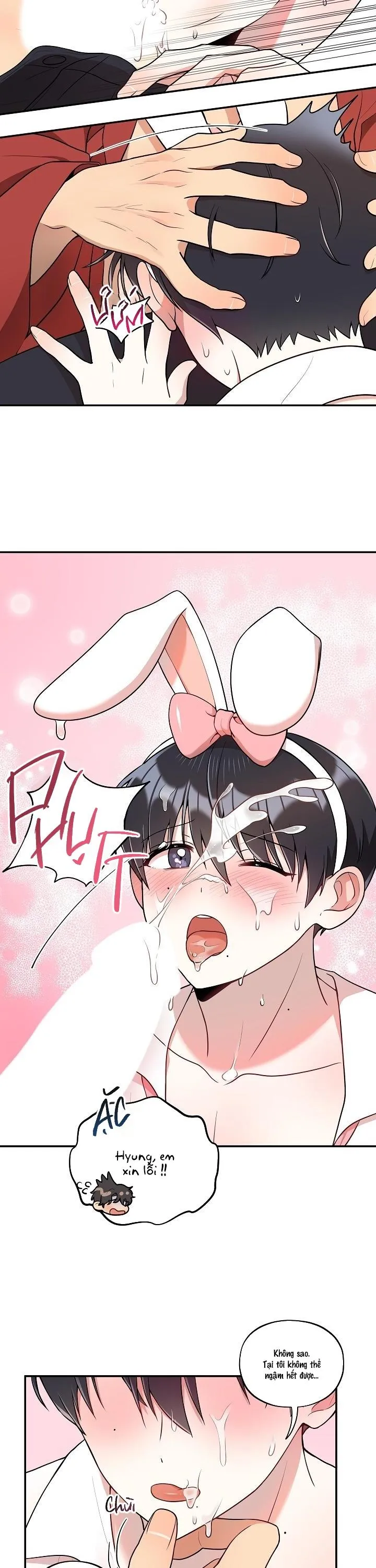 Đừng Để Bị Phát Hiện!! Chapter 22 Trang 11