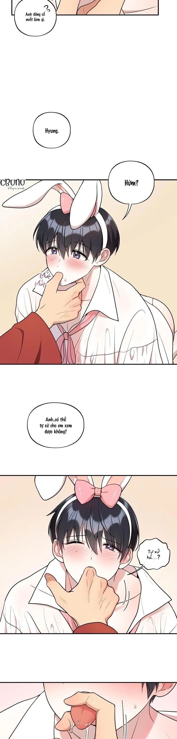 Đừng Để Bị Phát Hiện!! Chapter 22 Trang 12