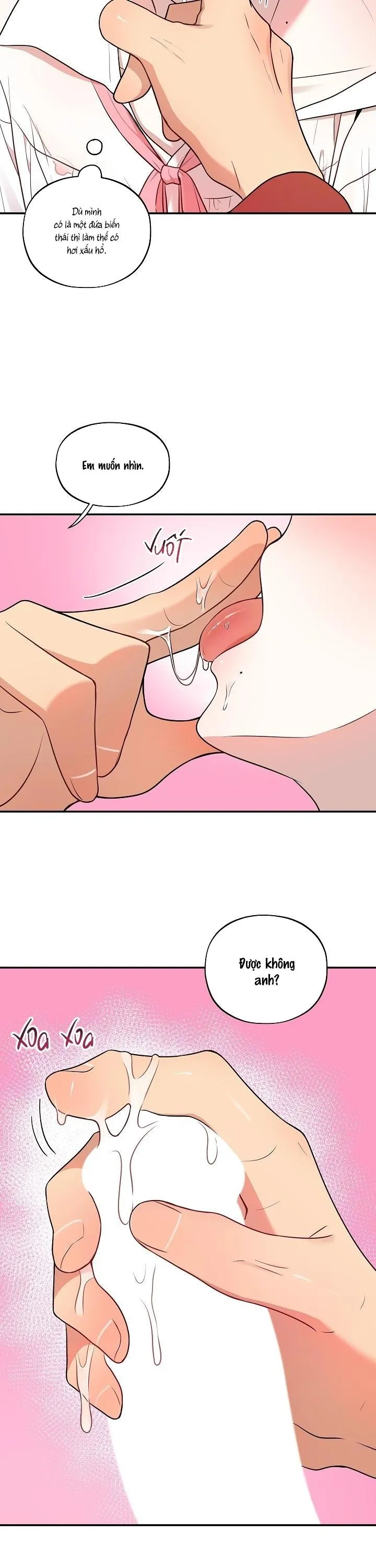 Đừng Để Bị Phát Hiện!! Chapter 22 Trang 13