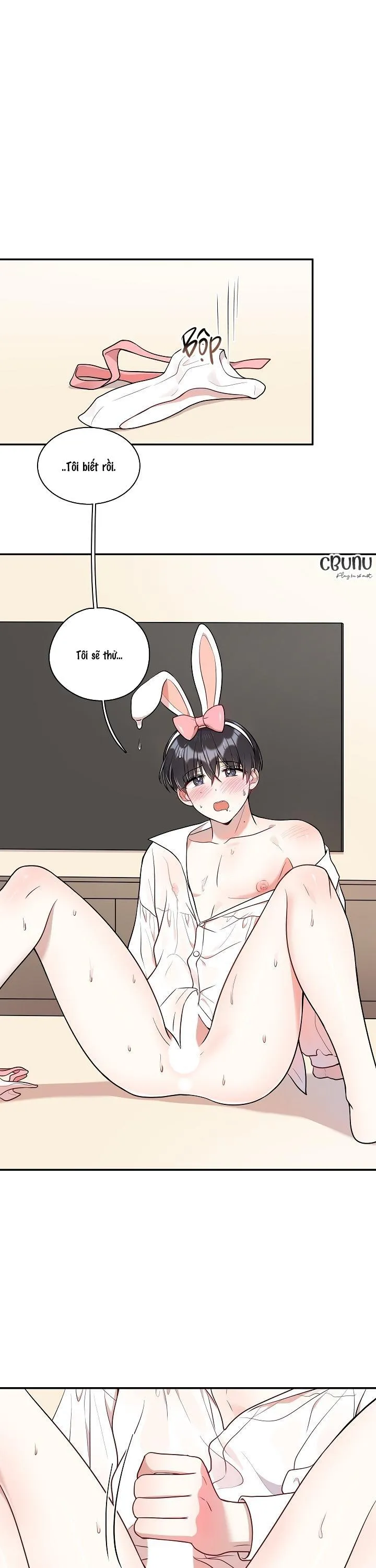 Đừng Để Bị Phát Hiện!! Chapter 22 Trang 14