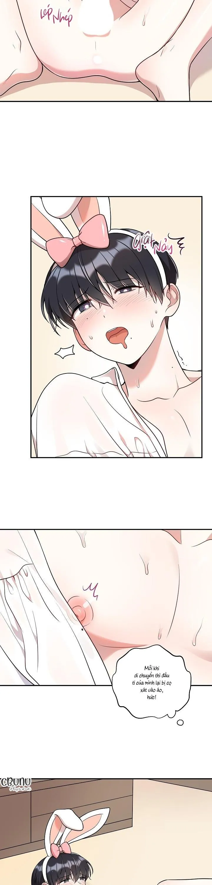 Đừng Để Bị Phát Hiện!! Chapter 22 Trang 15