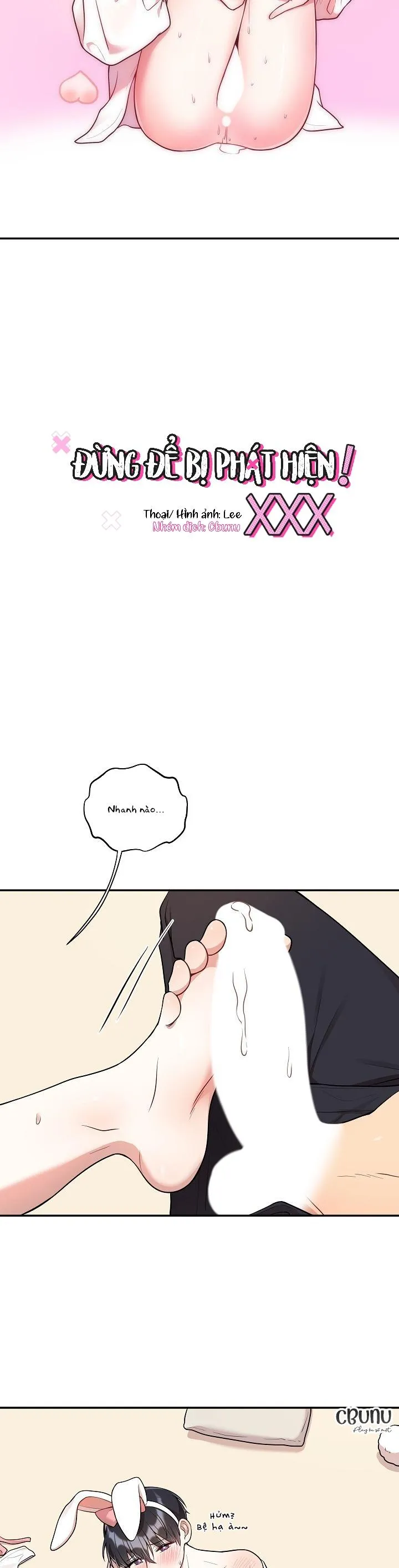 Đừng Để Bị Phát Hiện!! Chapter 22 Trang 18