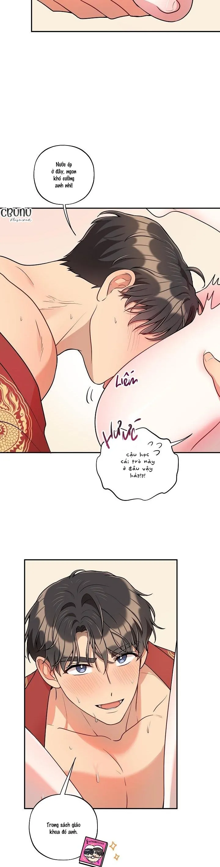 Đừng Để Bị Phát Hiện!! Chapter 22 Trang 20