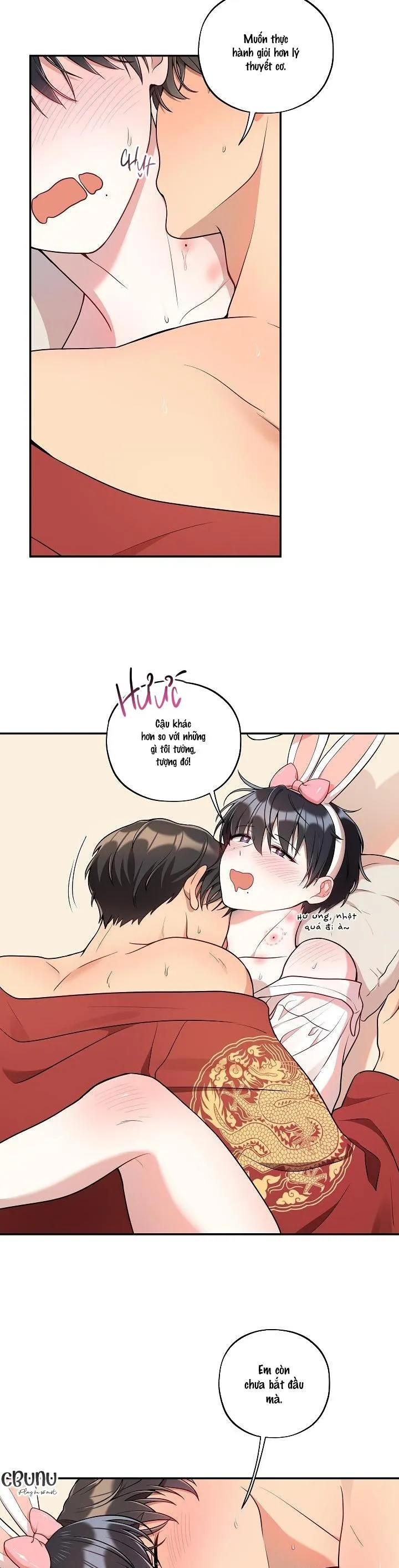 Đừng Để Bị Phát Hiện!! Chapter 22 Trang 22