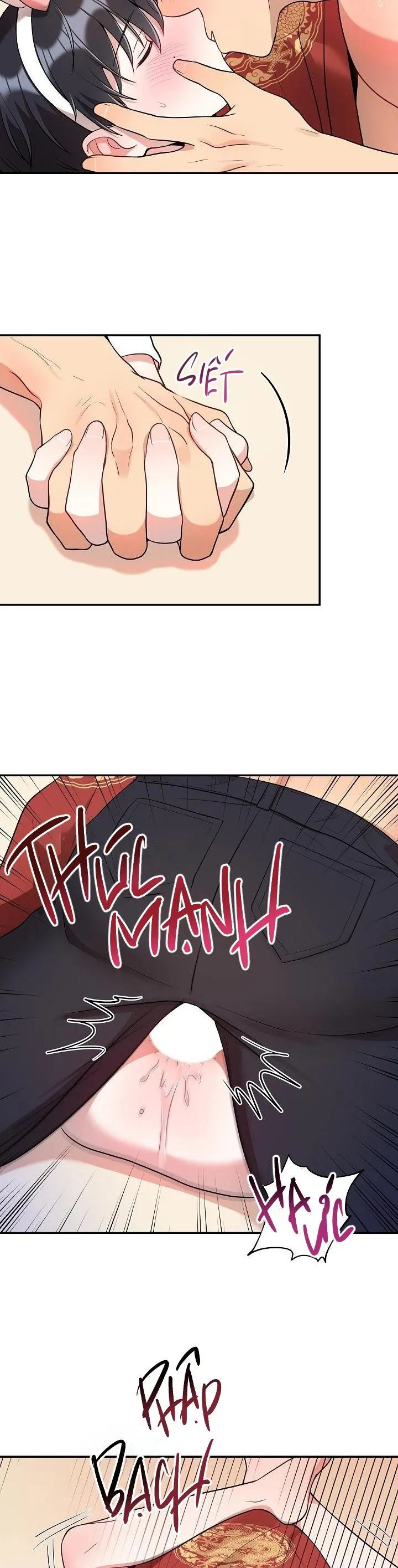 Đừng Để Bị Phát Hiện!! Chapter 22 Trang 23