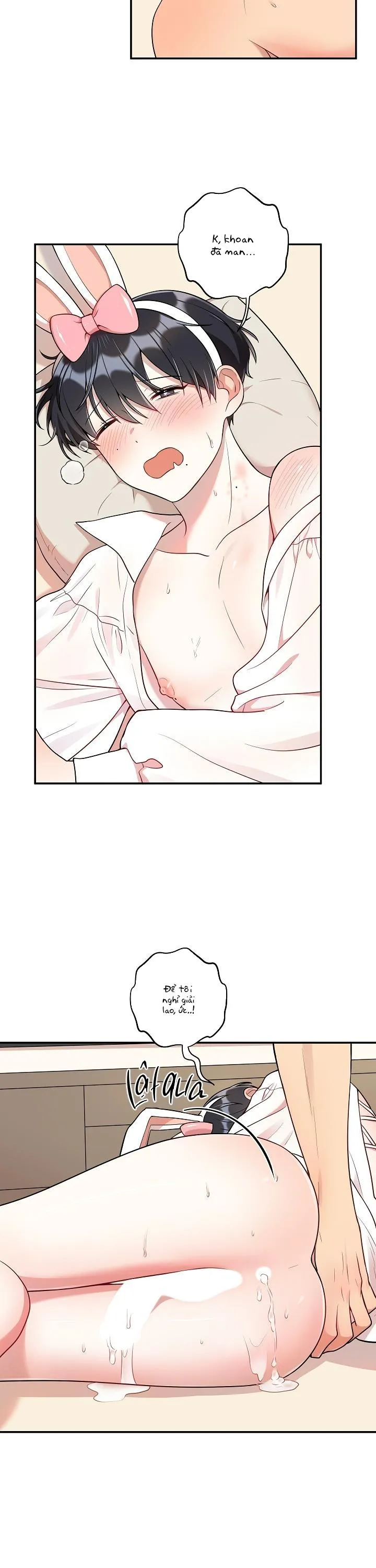 Đừng Để Bị Phát Hiện!! Chapter 23 Trang 4