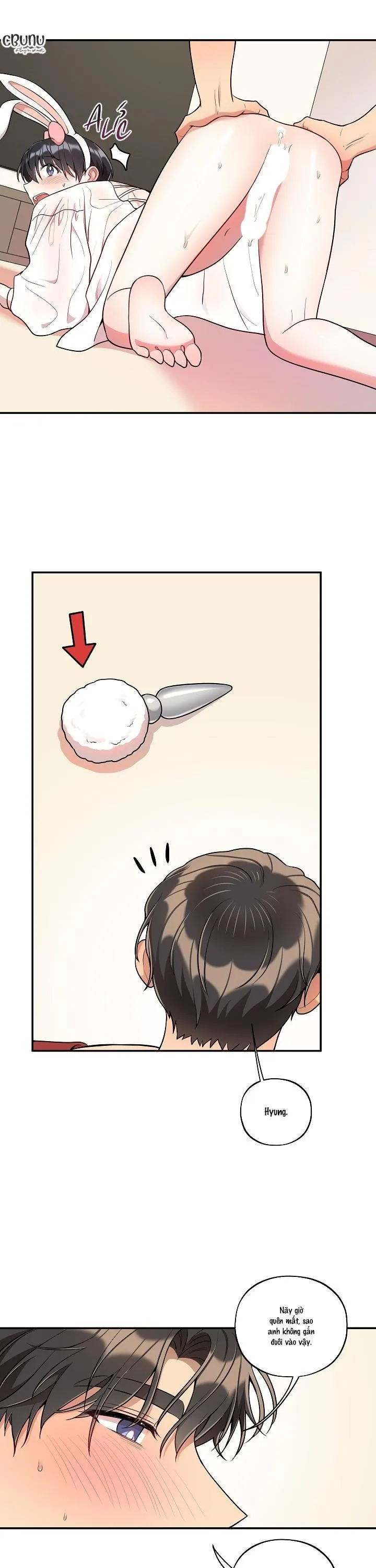 Đừng Để Bị Phát Hiện!! Chapter 23 Trang 5