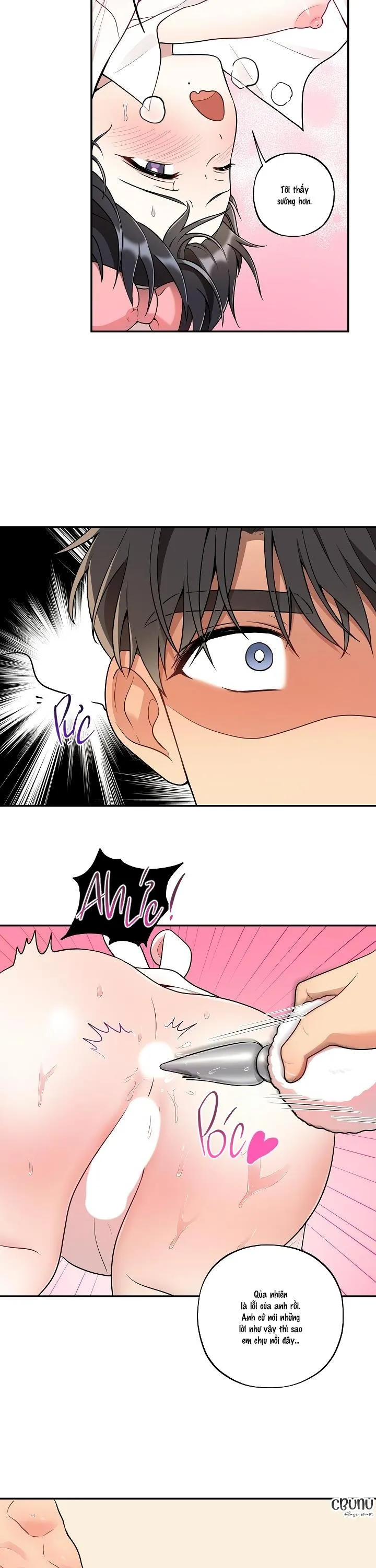 Đừng Để Bị Phát Hiện!! Chapter 23 Trang 7