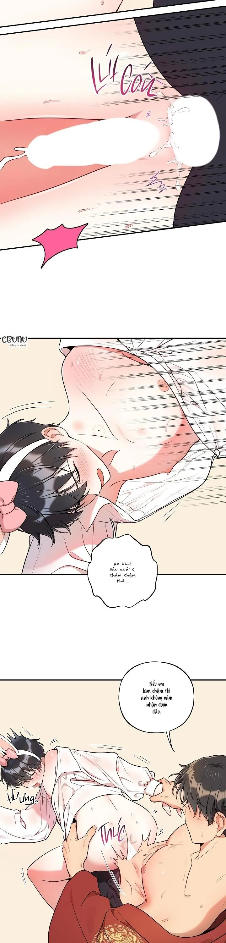 Đừng Để Bị Phát Hiện!! Chapter 23 Trang 9