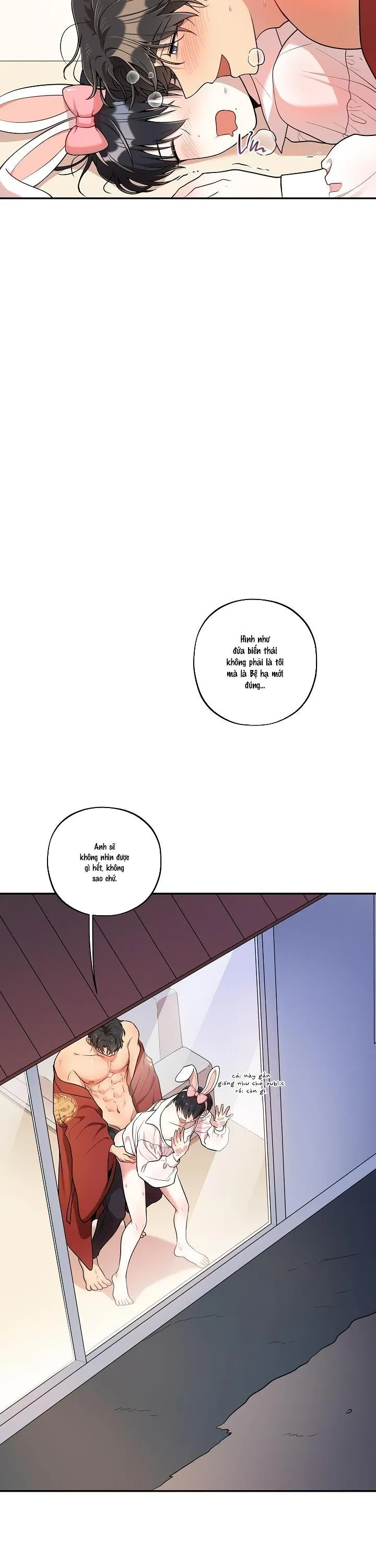 Đừng Để Bị Phát Hiện!! Chapter 23 Trang 13