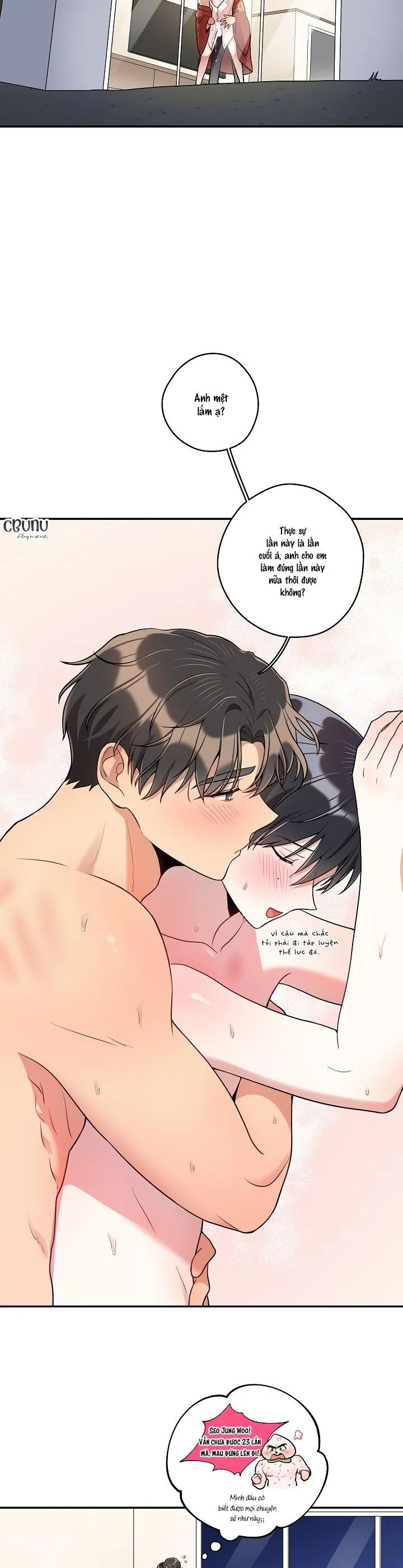 Đừng Để Bị Phát Hiện!! Chapter 23 Trang 19