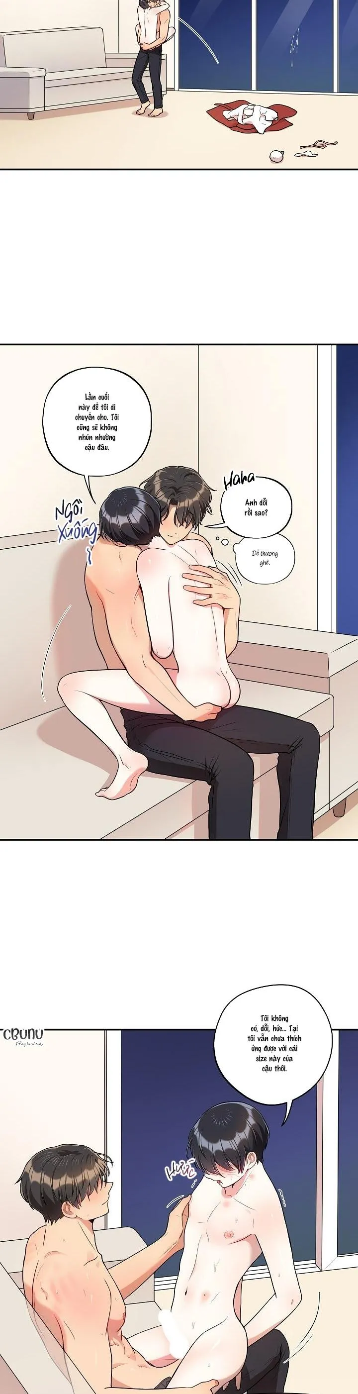 Đừng Để Bị Phát Hiện!! Chapter 23 Trang 20