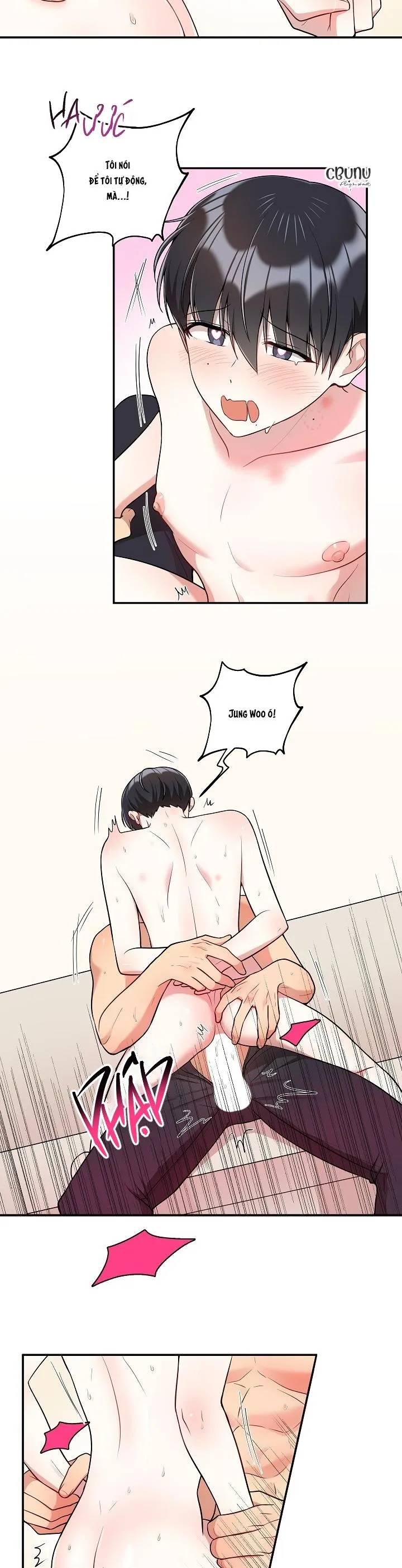 Đừng Để Bị Phát Hiện!! Chapter 23 Trang 22