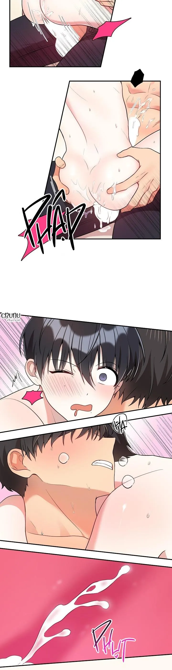 Đừng Để Bị Phát Hiện!! Chapter 23 Trang 23