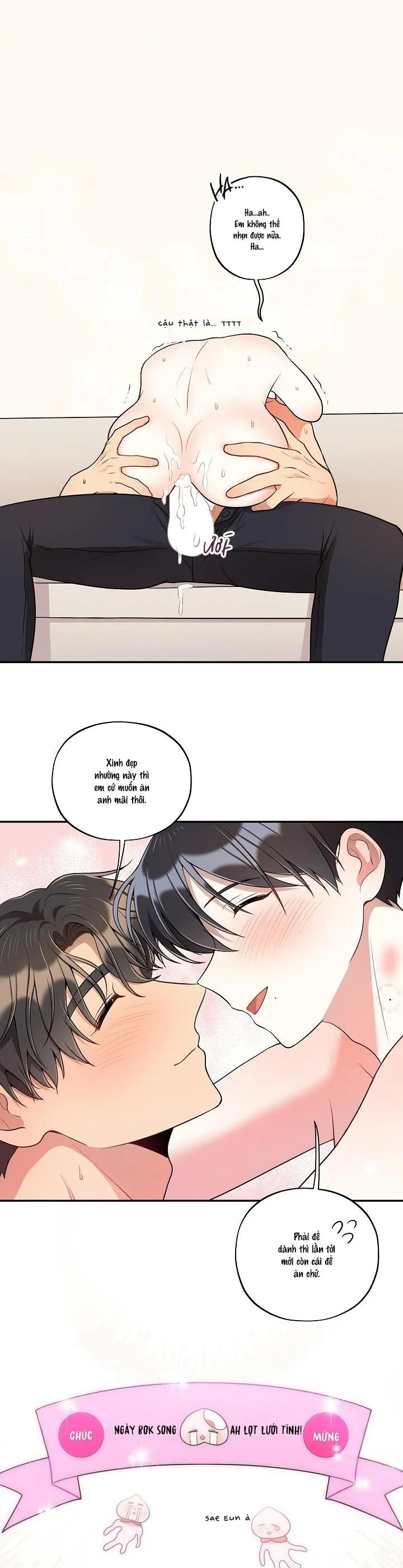 Đừng Để Bị Phát Hiện!! Chapter 23 Trang 24