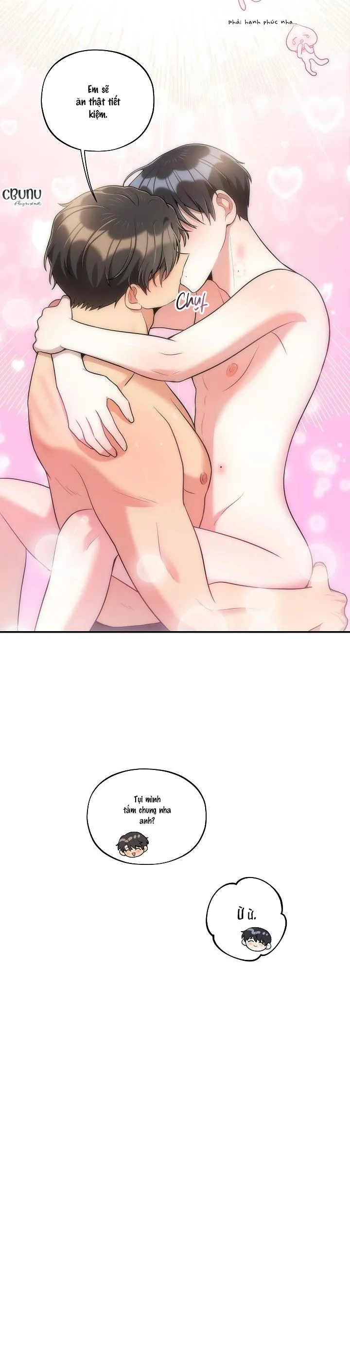 Đừng Để Bị Phát Hiện!! Chapter 23 Trang 25