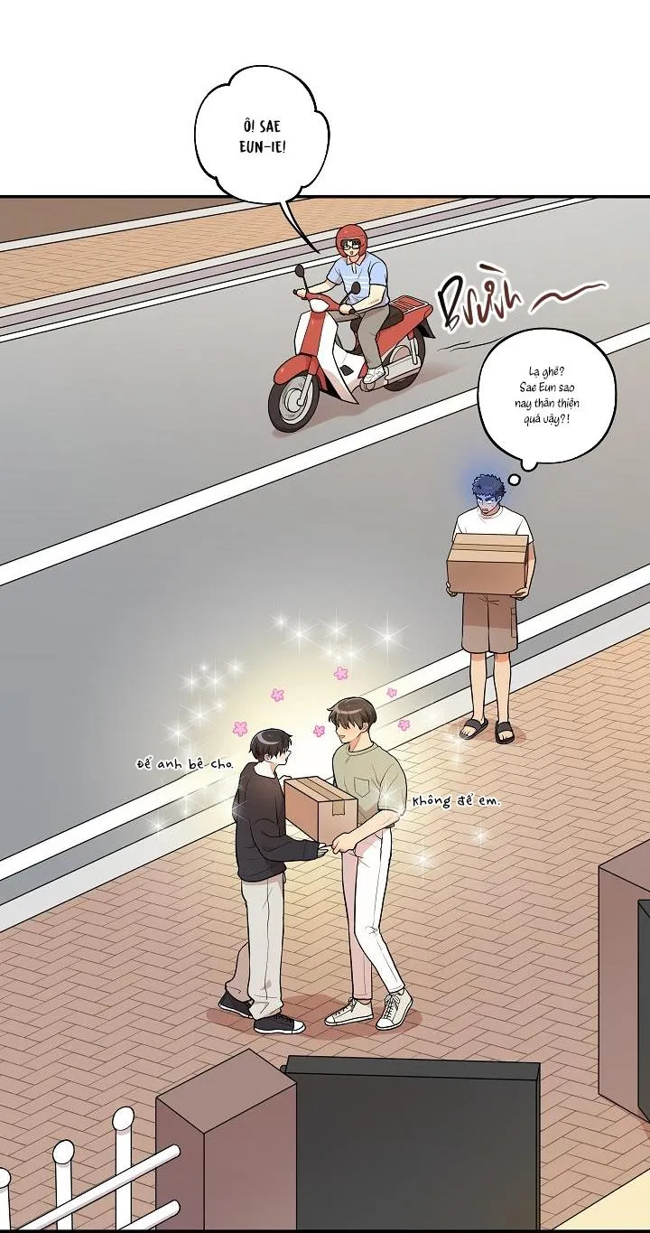 Đừng Để Bị Phát Hiện!! Chapter 24 Trang 20