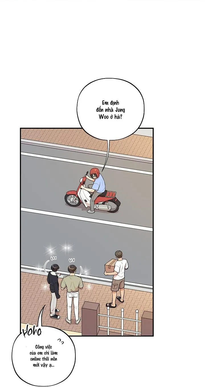 Đừng Để Bị Phát Hiện!! Chapter 24 Trang 21