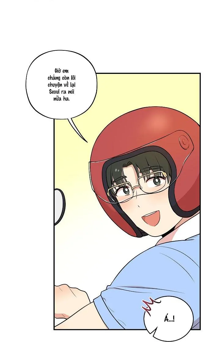 Đừng Để Bị Phát Hiện!! Chapter 24 Trang 22