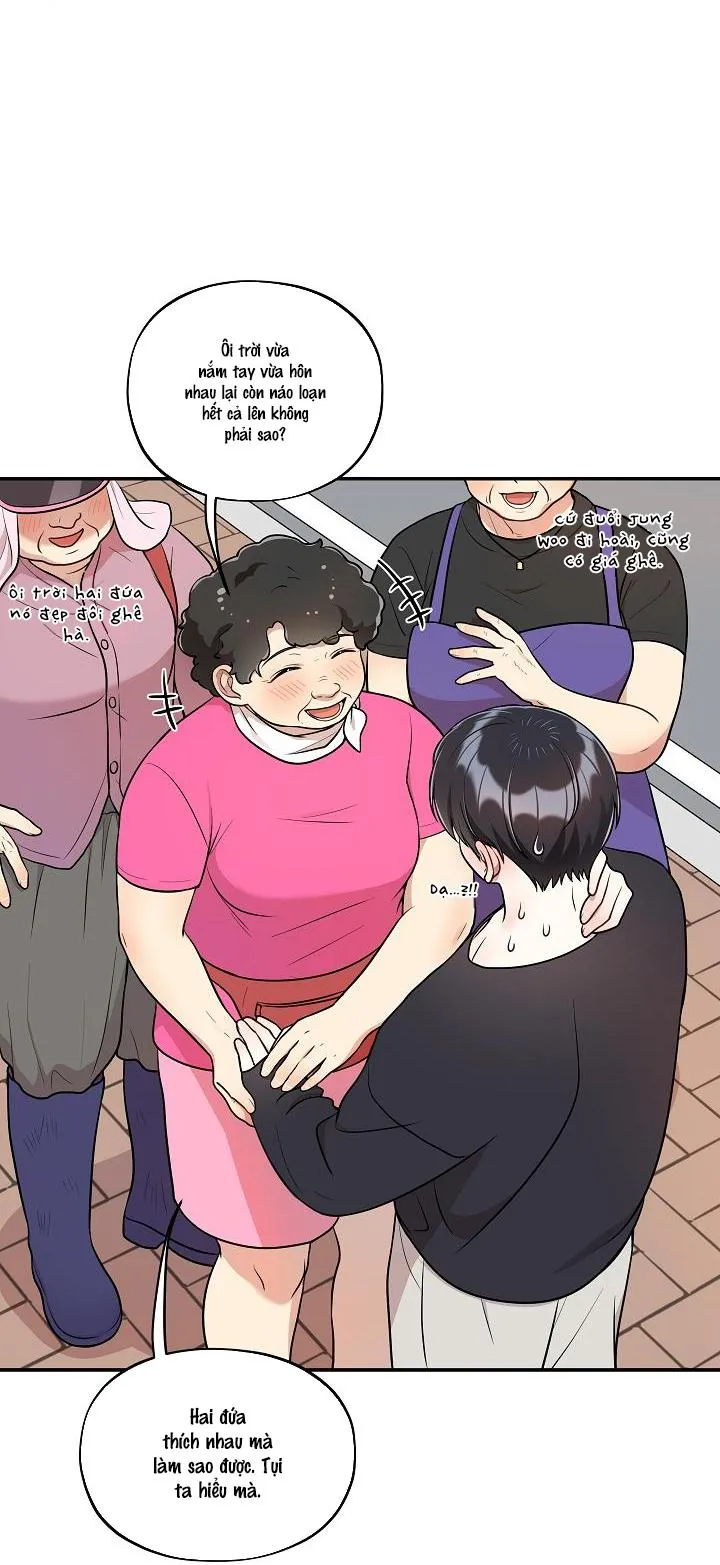 Đừng Để Bị Phát Hiện!! Chapter 24 Trang 25