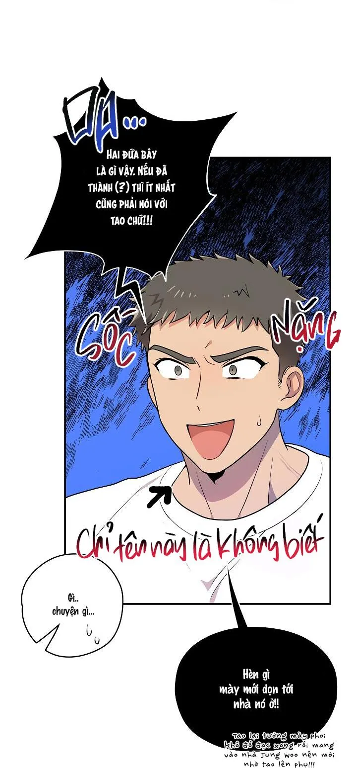 Đừng Để Bị Phát Hiện!! Chapter 24 Trang 27