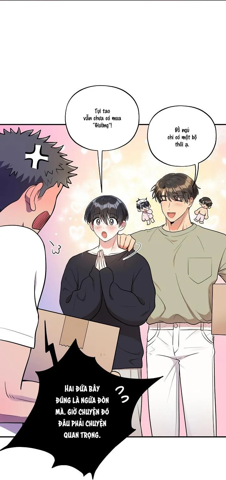 Đừng Để Bị Phát Hiện!! Chapter 24 Trang 30