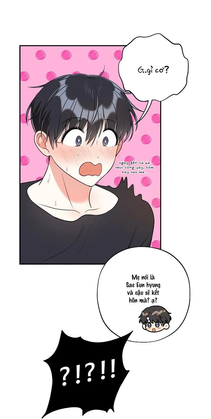 Đừng Để Bị Phát Hiện!! Chapter 24 Trang 35