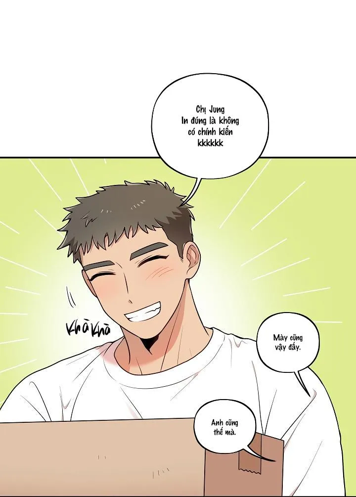 Đừng Để Bị Phát Hiện!! Chapter 24 Trang 36