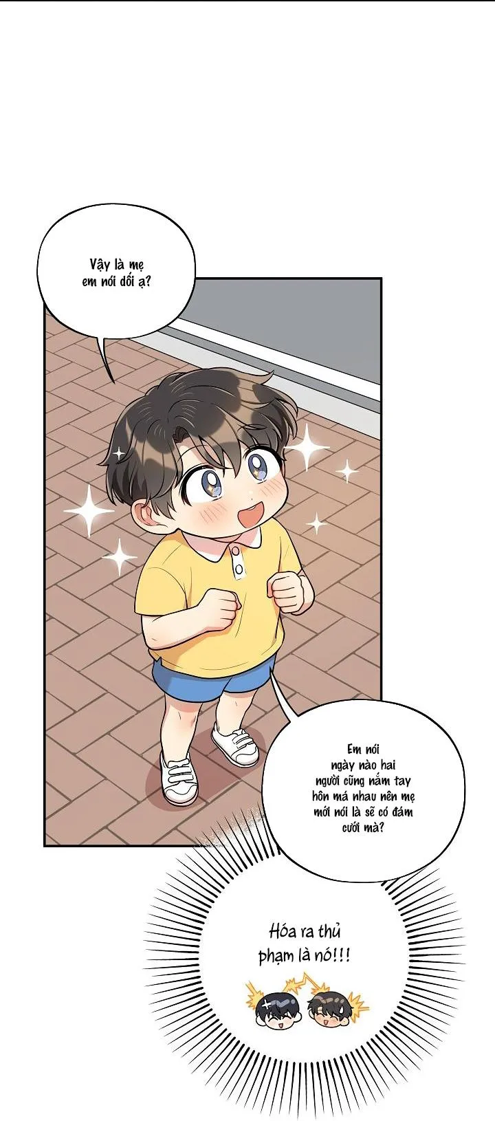 Đừng Để Bị Phát Hiện!! Chapter 24 Trang 37