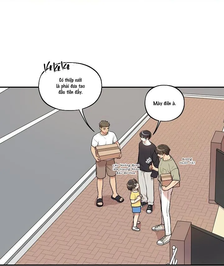 Đừng Để Bị Phát Hiện!! Chapter 24 Trang 40