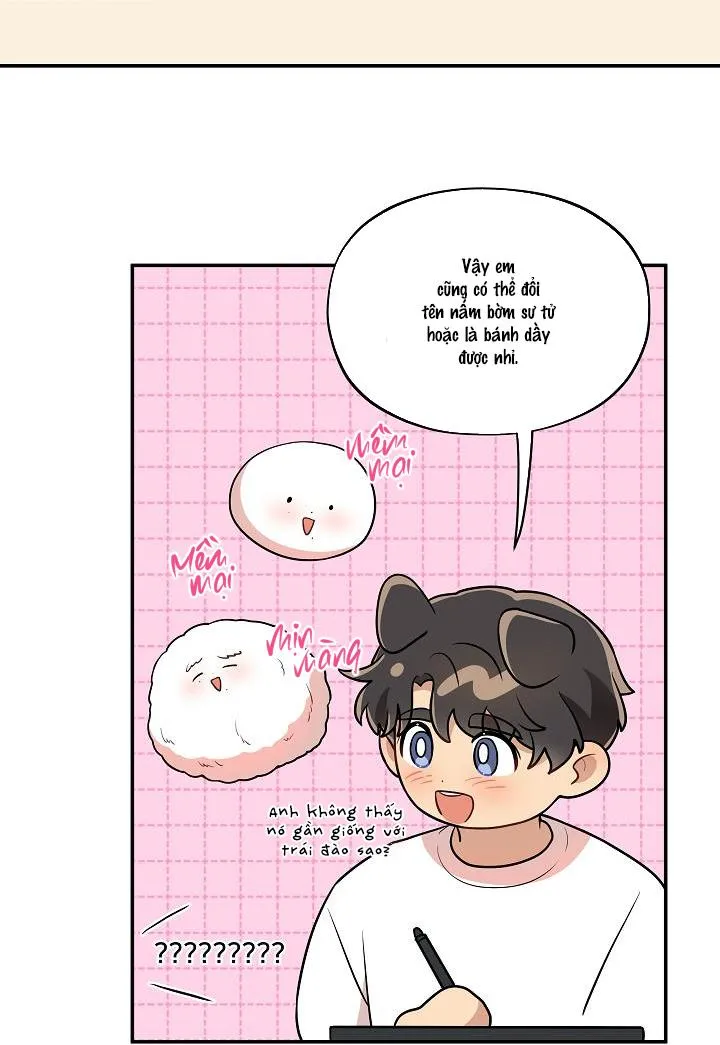 Đừng Để Bị Phát Hiện!! Chapter 24 Trang 44