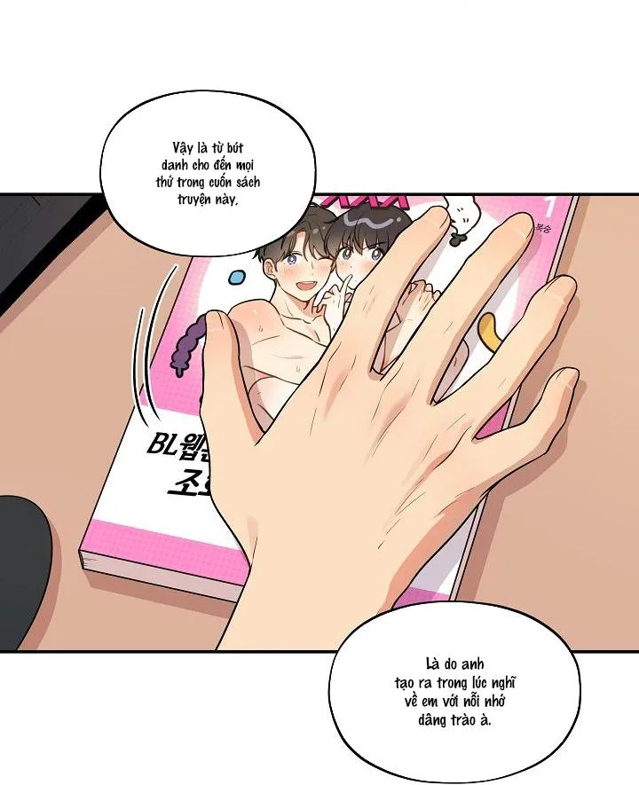 Đừng Để Bị Phát Hiện!! Chapter 24 Trang 46