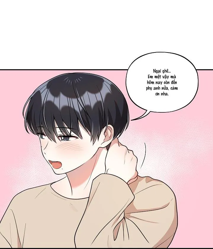 Đừng Để Bị Phát Hiện!! Chapter 24 Trang 47